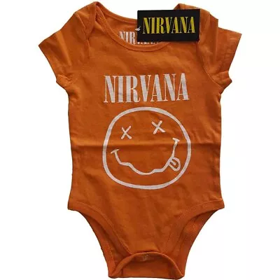 Buy Nirvana - Kids - 9-12 Months - Short Sleeves - K500z • 14.24£