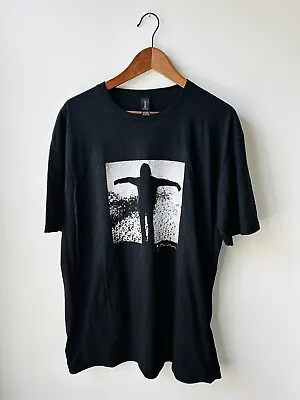 Buy Depeche Mode ‘devotional’ T-shirt.  Xl.  Black. • 40£