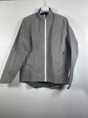 Buy Madison Stellar Shine Waterproof Reflective Men's Cycling Jacket - M (Sample) • 34.99£