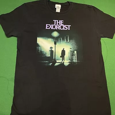 Buy The Exorcist - T Shirt - Classic 70s Horror | L • 8.95£