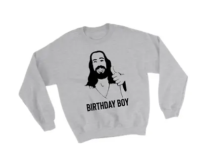 Buy Birthday Boy Christmas Jumper - Jesus Festive Sweatshirt Funny Xmas Top Party • 19.99£