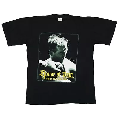 Buy Vintage 1994 House Of Pain EU Tour Same As It Ever Was Single Stitch T-Shirt XL • 197.33£