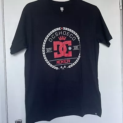Buy DC SHOES MEN T-Shirts Size L • 8£