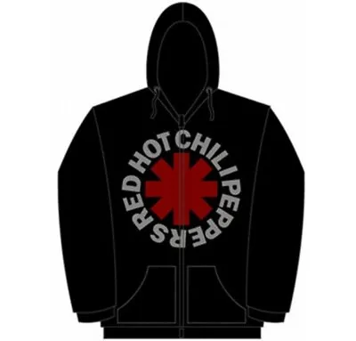 Buy Red Hot Chili Peppers - Asterisk Hoodie   Free Shipping • 43.37£