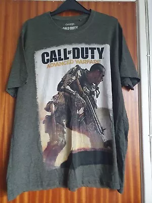 Buy Mens Call Of Duty T Shirt Size XL • 2£