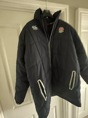Buy England Rugby Padded Jacket • 30£