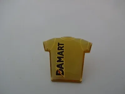 Buy Metal - Pin / Damart / Motif T-shirt • 0.86£