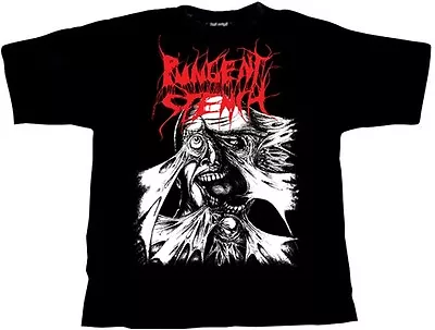 Buy PUNGENT STENCH - Split Lp Cover - T-Shirt - S / Small -- 160036 • 8.60£