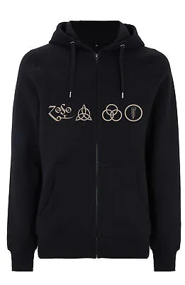 Buy Led Zeppelin Electric Magic Official Unisex Hoodie Hooded Top • 62.68£