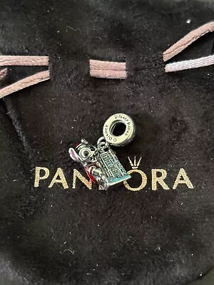 Buy Disney Parks Exclusive - Pandora Charm - Stitch Tower Of Terror • 0.99£