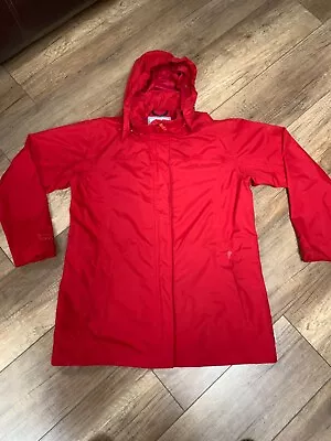 Buy Ladies Regatta Great Outdoors Isotex Waterproof/windproof Hiking Jacket. Size 16 • 16£