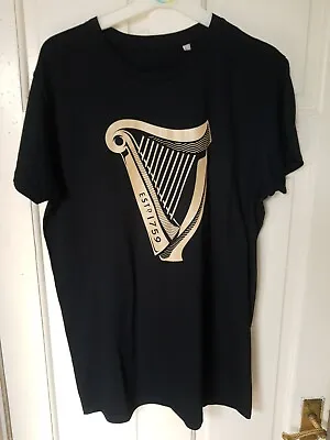 Buy Guinness T Shirt Large Bnwot  • 4£