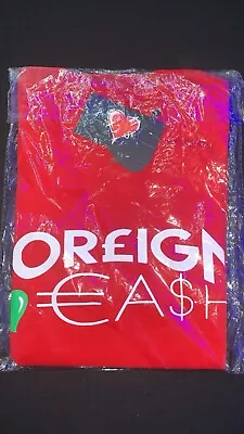 Buy Foreign Cash Top • 4£