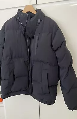 Buy A-Cold-Wall Cirrus Puffer Jacket Small Black • 100£