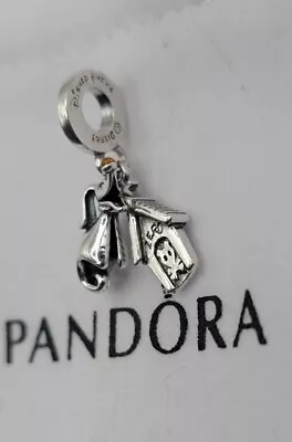 Buy Pandora Disney 2023 Nightmare Before Christmas Zero & Doghouse New Halloween B83 • 75.59£