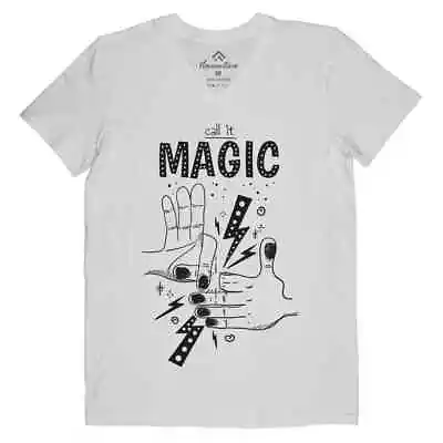 Buy Call It Magic T-Shirt Retro Magician Playing Cards Trick Party Funny Hobby P518 • 13.99£