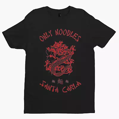 Buy The Lost Boys Noodles T-Shirt - Retro Frog Brothers Santa Carla Movie Poster • 10.79£
