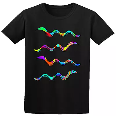 Buy Colorful Snakes Kids T Shirts Boys Girls Teen #DG #P1 #PR • 6.99£