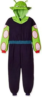 Buy Sazac Dragon Ball Piccolo Fleece Kigurumi Cosplay Costume Party Pajamas • 88.91£