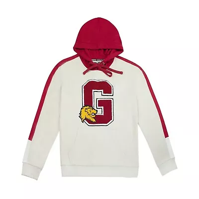 Buy Harry Potter Unisex Gryffindor G Patch Hoodie NS5433 • 41.79£