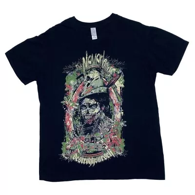 Buy THE NEVERLAND HOMECOMING “Destroy Yourself” Novelty Gothic Graphic T-Shirt Small • 12£