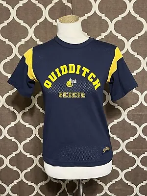 Buy Vintage Harry Potter Quidditch Jersey Shirt Youth Size Small USA MADE • 13.46£