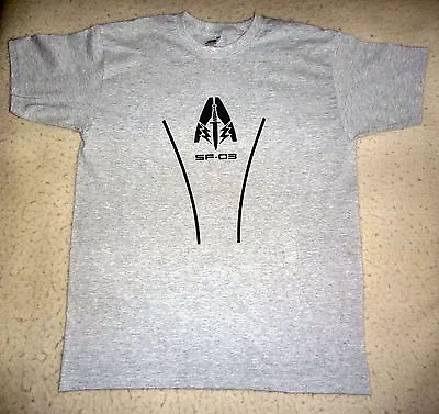 Buy Mass Effect James Vega T-shirt  • 14£