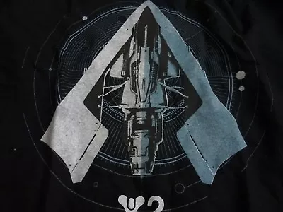 Buy Loot Crate Lootwear Exclusive Destiny 2 Tshirt M Medium New Without Tags  • 17.99£