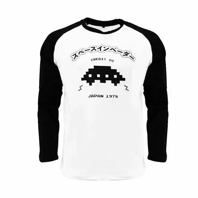 Buy Unisex 2XL Gaming T Shirt Space Invaders UFO Retro Video Game Arcade Tee • 7.99£