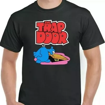 Buy The Trap Door T-Shirt Mens Retro 80's Kids TV Programme Animated Cartoon Gift • 9.99£