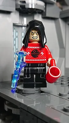Buy Lego Star Wars Emperor Palpatine Christmas Jumper Outfit Minifig Sw1297 75366 • 6.99£