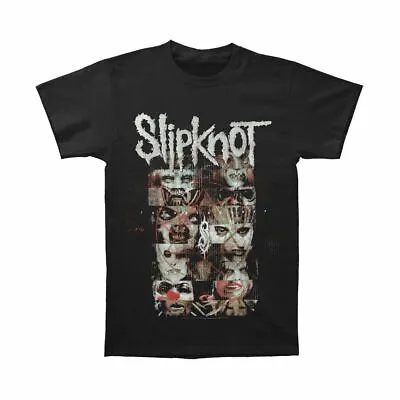 Buy Slipknot Creatures And Pentagram Black Crew Neck T-Shirt • 12.95£