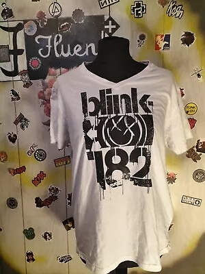 Buy Blink 182 T Shirt Large • 14£