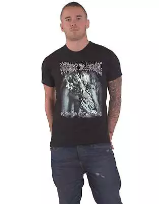 Buy Cradle Of Filth T Shirt Supreme Vampiric Evil Band Logo New Official Mens Black • 17.95£