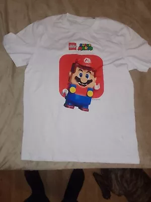 Buy Lego Mario T Shirt • 4£