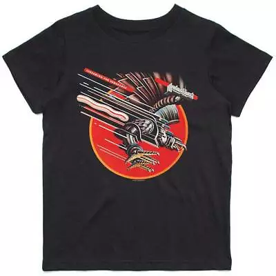 Buy Judas Priest Kids T-Shirt: Screaming For Vengeance OFFICIAL NEW  • 14.60£