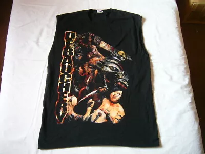 Buy DEBAUCHERY – Rare Old Continue... T-Shirt!!! Death, Metal, 08-20 Some, Many? Yea • 23.68£
