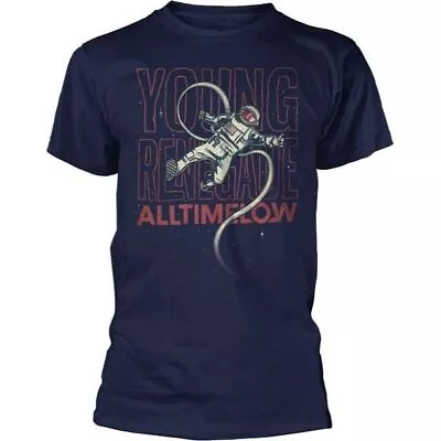 Buy All Time Low - Astronaut Renegade (T-Shirt) • 13.95£
