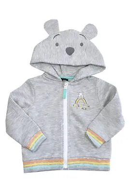 Buy Winnie The Pooh Hoodie Boys Girls Hooded Top Disney Sweatshirt Jumper Kids Hoody • 8.95£