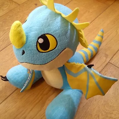 Buy STORMFLY How To Train Your Dragon Plush Soft Toy BUILD A BEAR Dreamworks Merch • 8£