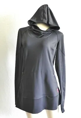 Buy Heidi Klum For New Balance Pullover Hoodie Zip Pockets Thumbhole/Long Sleeve S • 28.92£