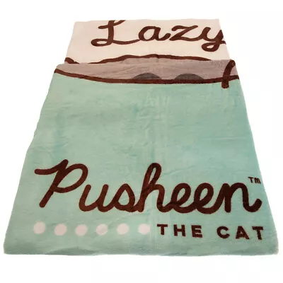 Buy Pusheen Premium Coral Fleece Blanket TA11147 • 24.59£