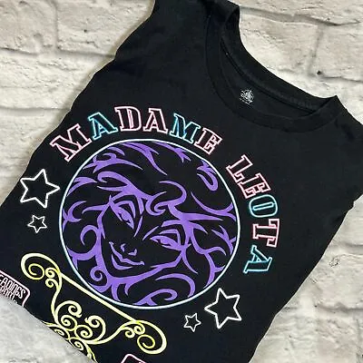 Buy Disneyland Haunted Mansion Madame Leota Men's XL T-Shirt Psychic Crystal Ball • 26.51£
