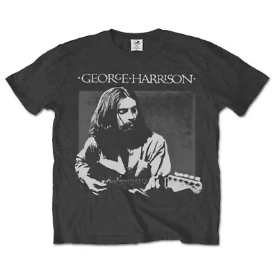 Buy George Harrison Live The Beatles Rock Licensed Tee T-Shirt Men • 15.99£