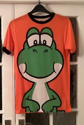 Buy Universal Studios Super Nintendo World XS Yoshi T.shirt • 5£