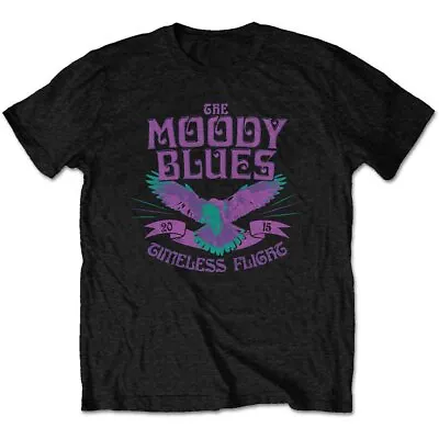Buy Moody Blues - The - Unisex - Large - Short Sleeves - G500z • 13.54£