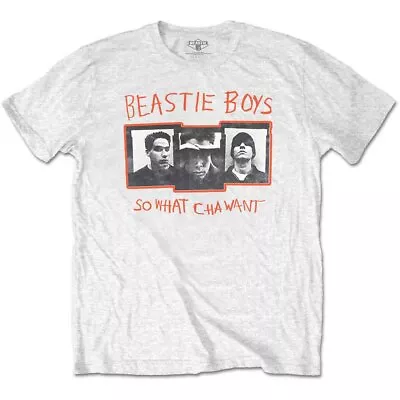 Buy Beastie Boys - The - Unisex - Large - Short Sleeves - K500z • 14.94£