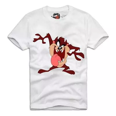 Buy E1syndicate T-shirt Tasmanian Devil Taz Coyote Roadrunner   A236 • 22.78£
