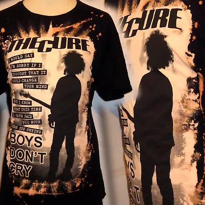 Buy The Cure 100% Unique Goth Punk T Shirt Xxxl Bad Clown Clothing • 16.99£