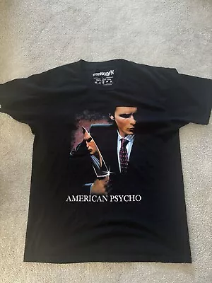 Buy American Psycho Knife T Shirt - L • 25£
